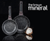 סט סירים 14 חלקים מסדרת Brown Mineral מבית  Food Appeal : Thumb 3